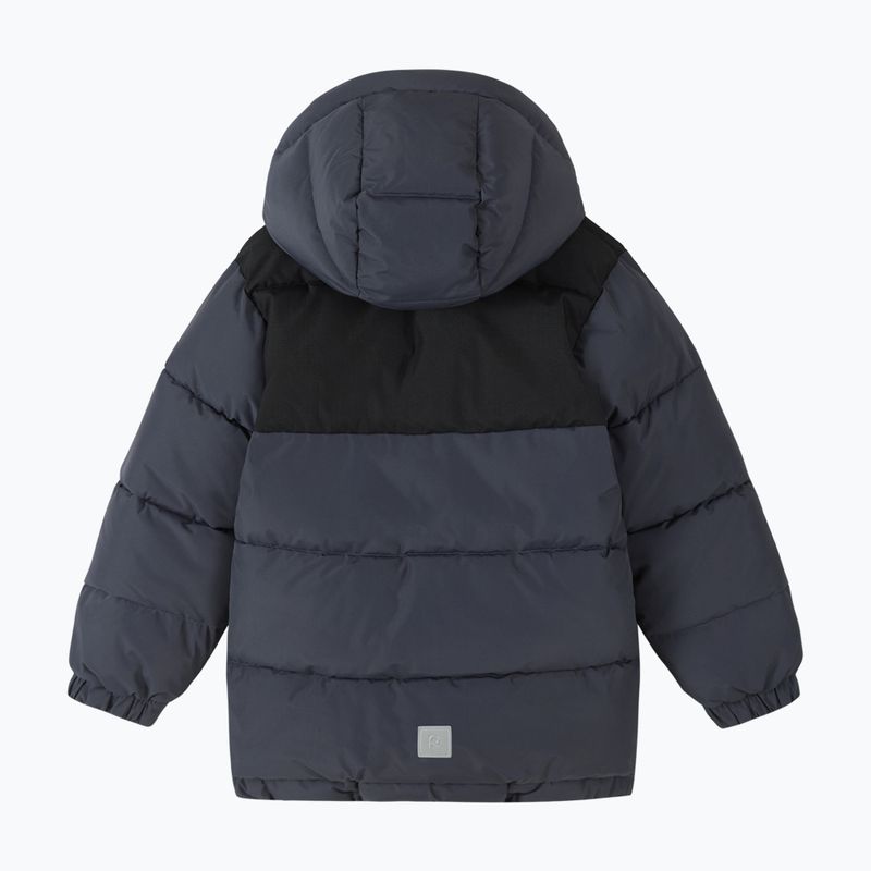 Куртка дитяча Reima Toukola soft black 2