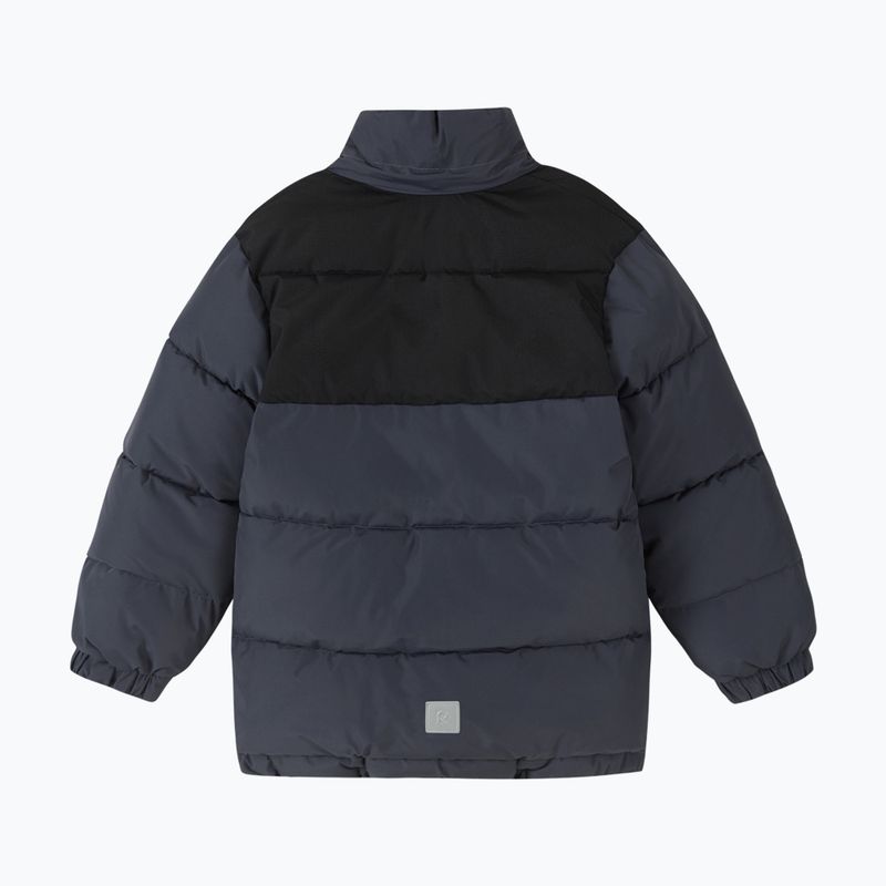 Куртка дитяча Reima Toukola soft black 3