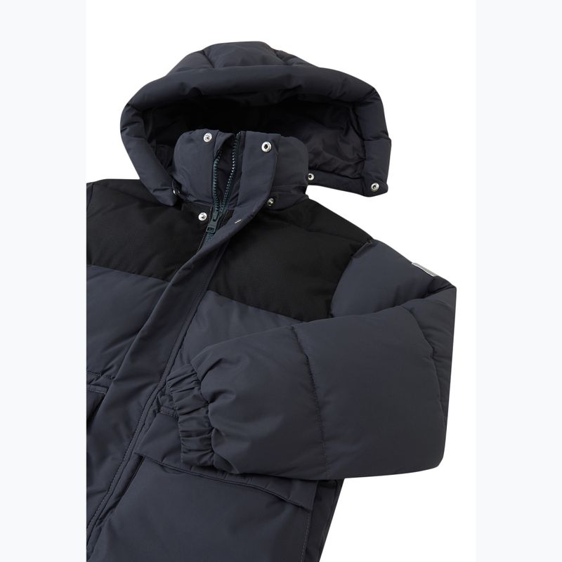 Куртка дитяча Reima Toukola soft black 4