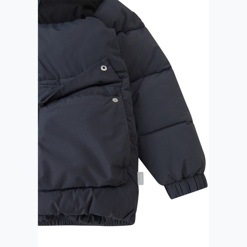 Куртка дитяча Reima Toukola soft black 5