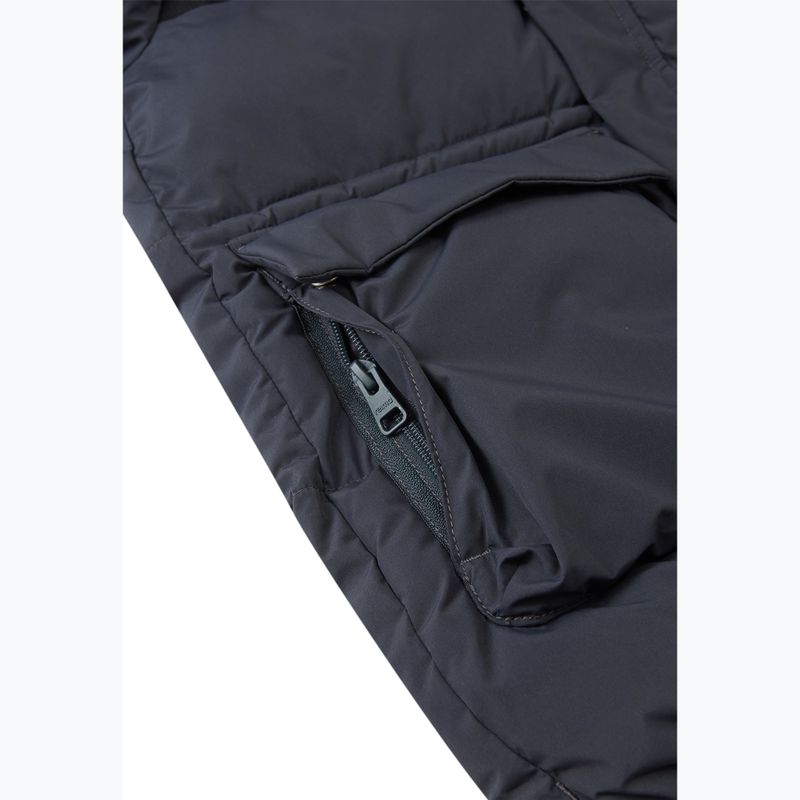 Куртка дитяча Reima Toukola soft black 6