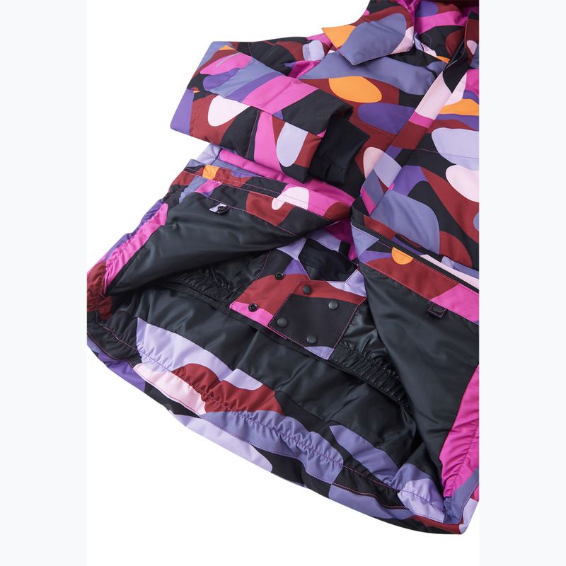 Куртка дитяча Reima Ranua fucshia 4