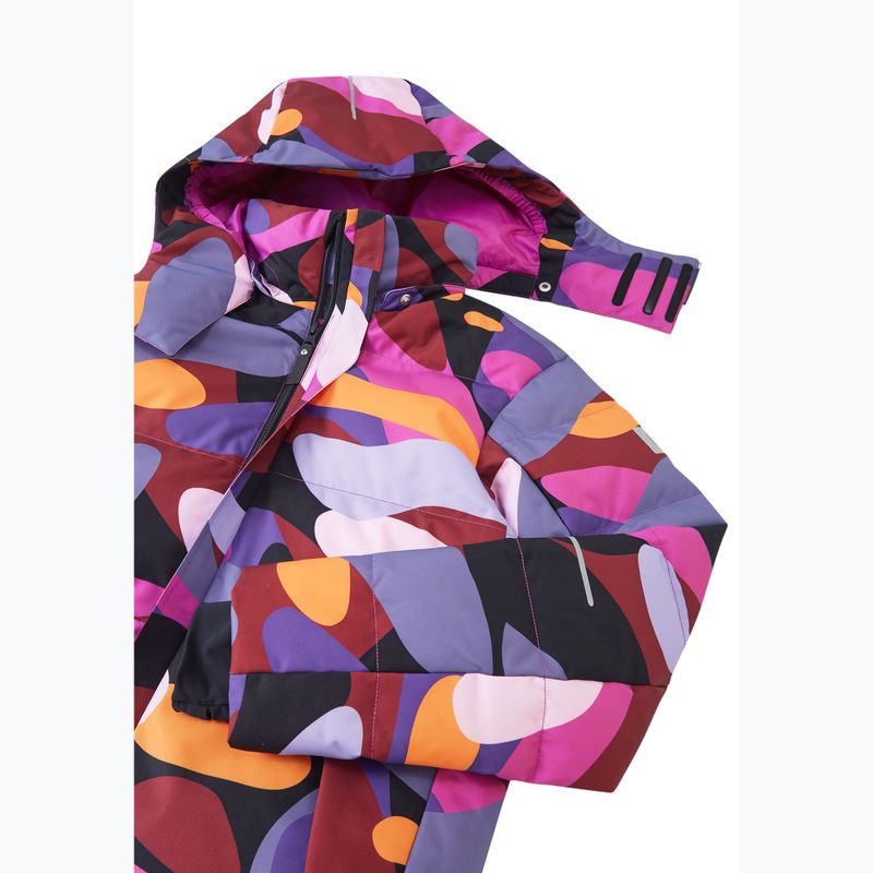Куртка дитяча Reima Ranua fucshia 5