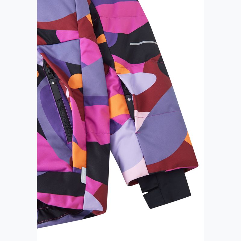 Куртка дитяча Reima Ranua fucshia 7