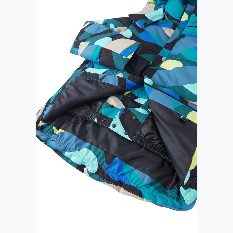 Куртка дитяча Reima Ranua aquatic blue 5
