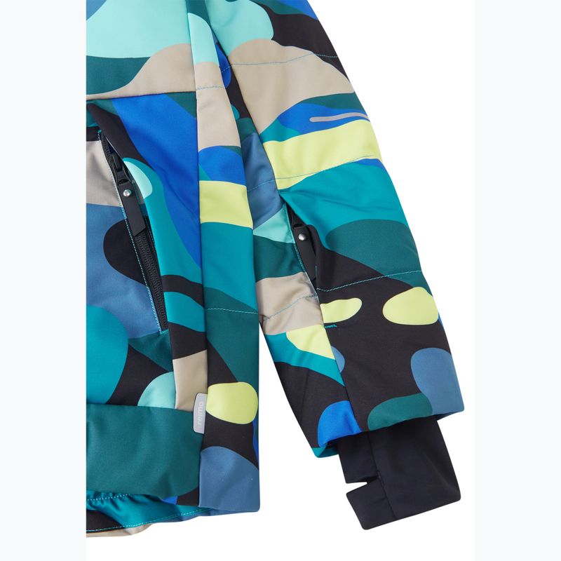 Куртка дитяча Reima Ranua aquatic blue 6