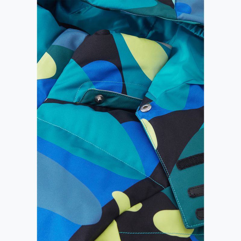 Куртка дитяча Reima Ranua aquatic blue 8