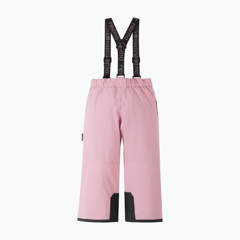 Штани лижні дитячі Reima Proxima grey pink 2