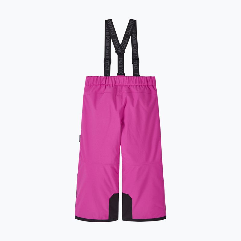 Штани лижні дитячі Reima Proxima fucshia 4