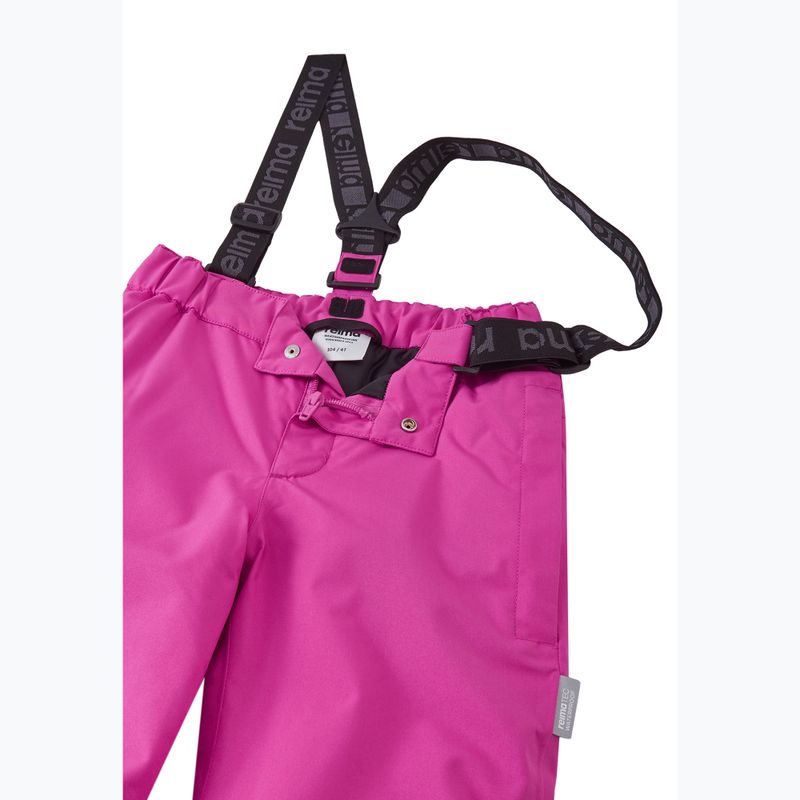 Штани лижні дитячі Reima Proxima fucshia 5