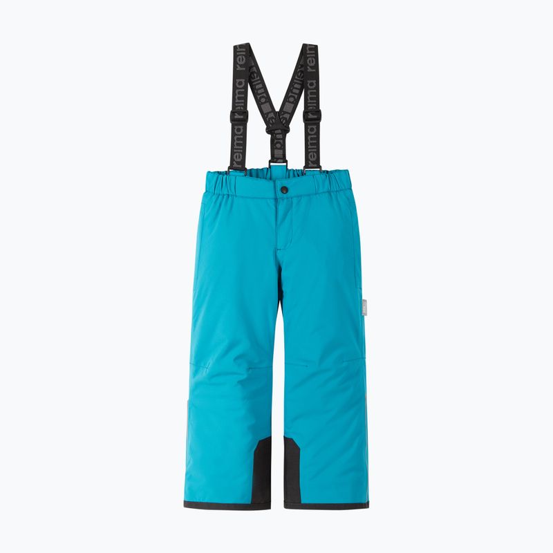 Штани лижні дитячі Reima Proxima aquatic blue