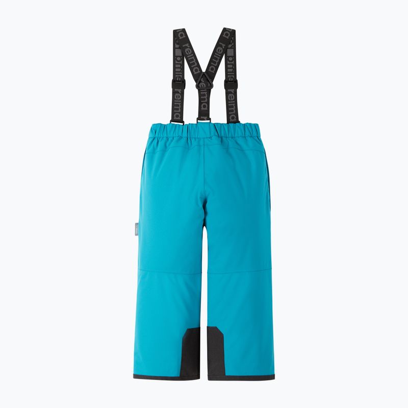 Штани лижні дитячі Reima Proxima aquatic blue 2