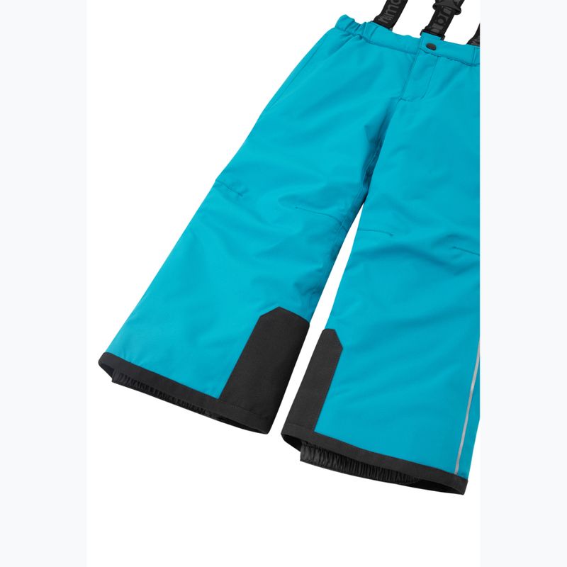 Штани лижні дитячі Reima Proxima aquatic blue 4