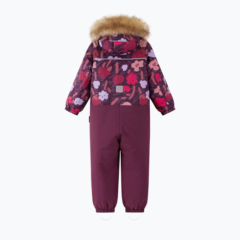 Комбінезон дитячий Reima Kipina deep purple 2