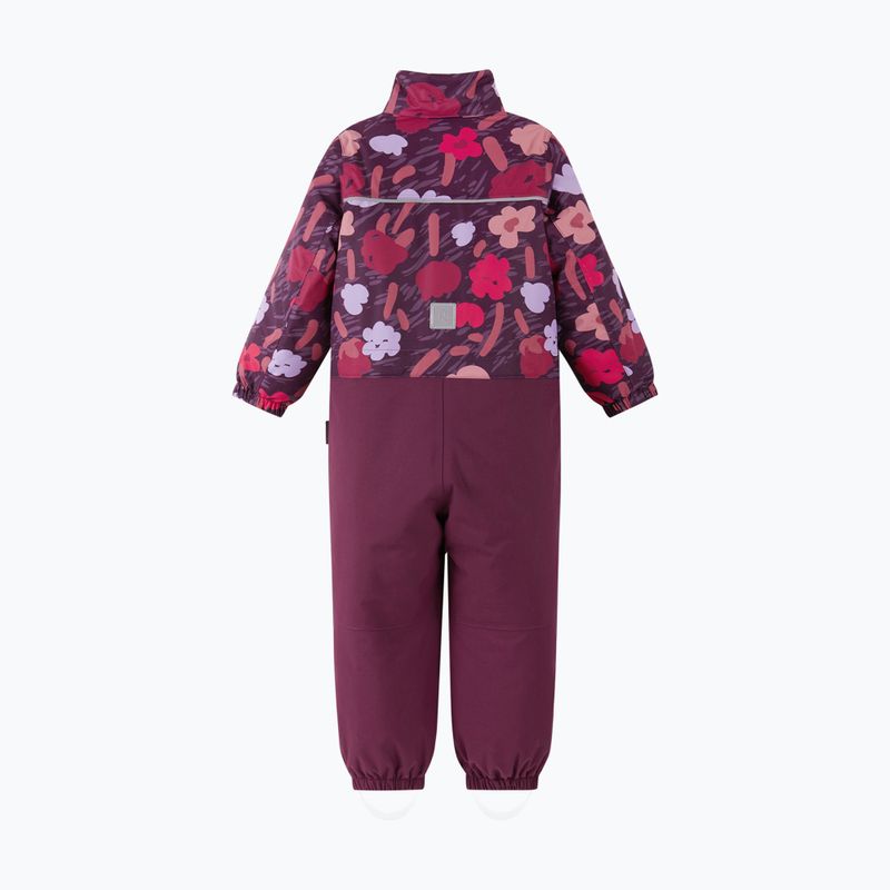 Комбінезон дитячий Reima Kipina deep purple 3