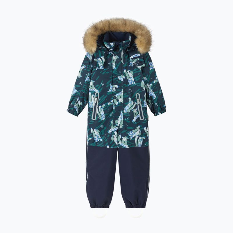 Комбінезон дитячий Reima Kipina navy 3