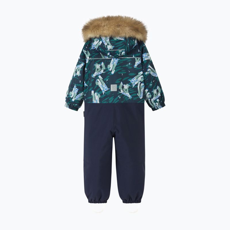 Комбінезон дитячий Reima Kipina navy 4