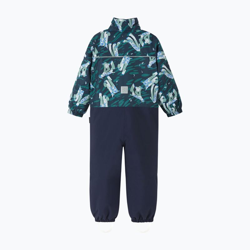 Комбінезон дитячий Reima Kipina navy 5