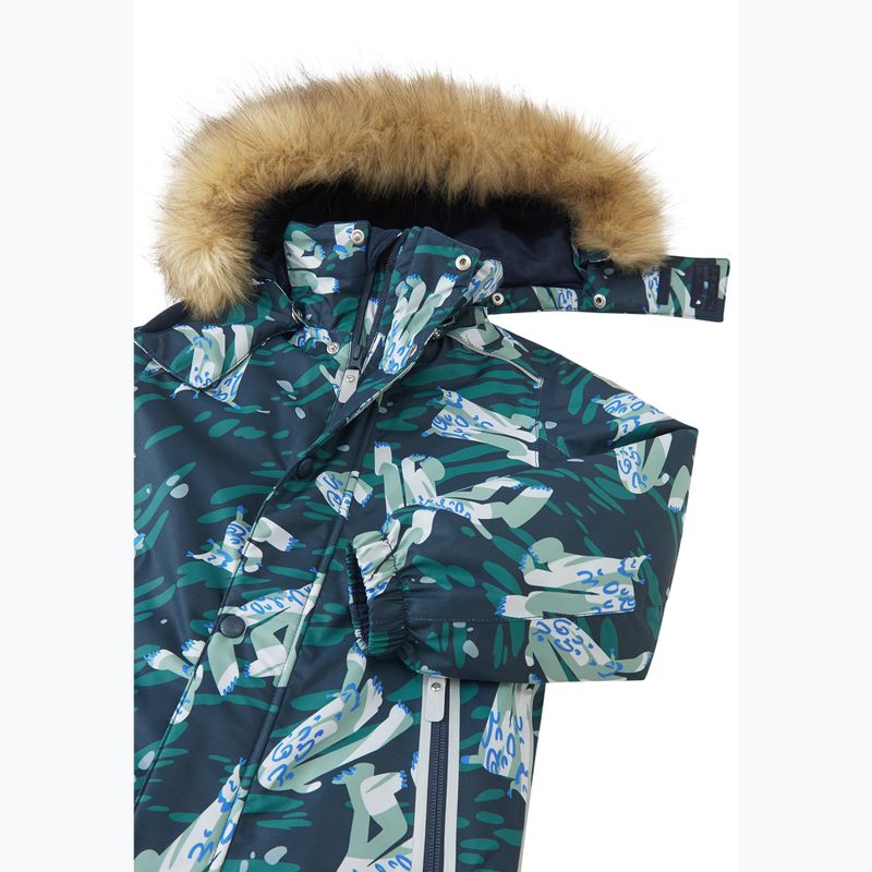 Комбінезон дитячий Reima Kipina navy 6