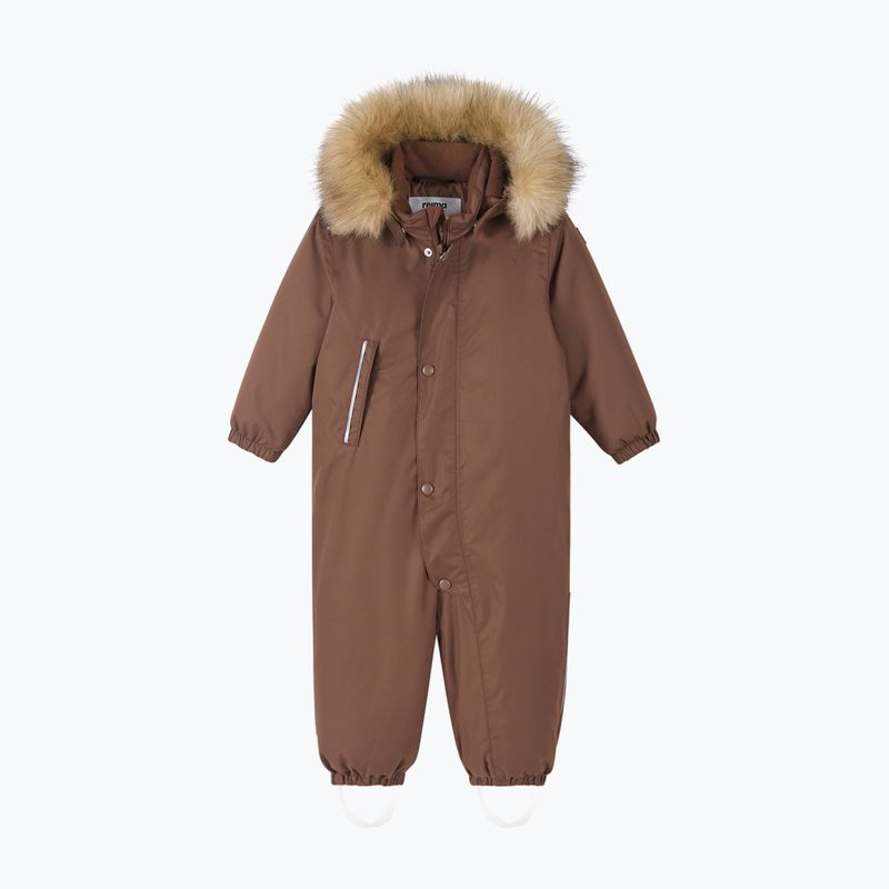 Комбінезон дитячий Reima Gotland umber brown 2