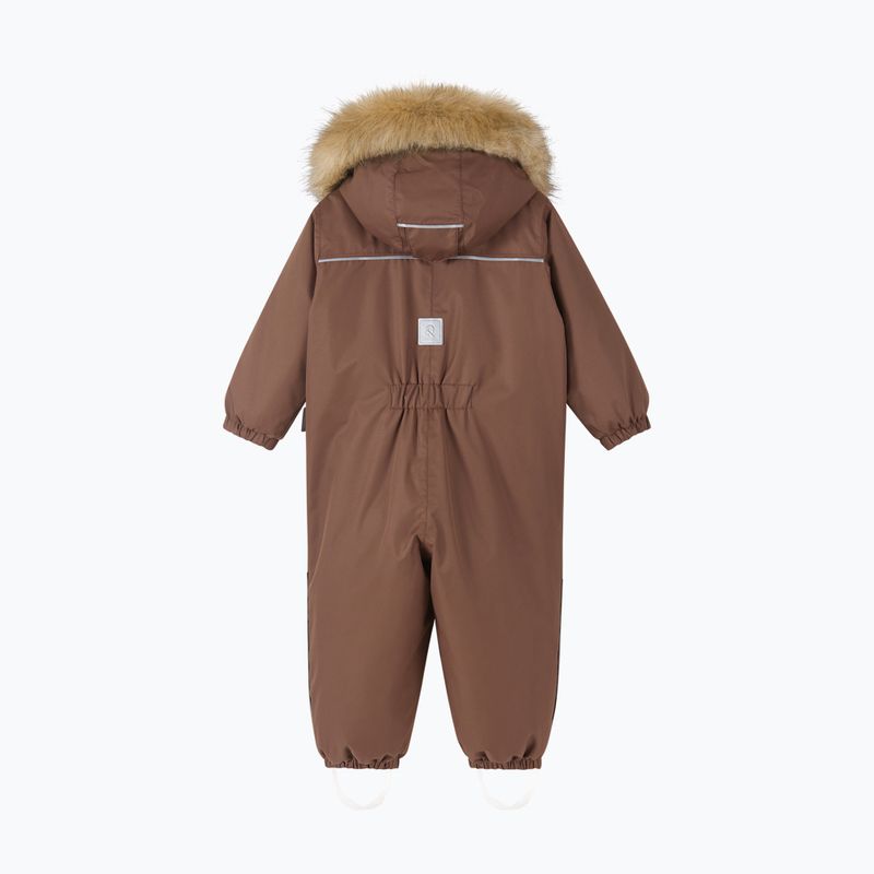 Комбінезон дитячий Reima Gotland umber brown 3