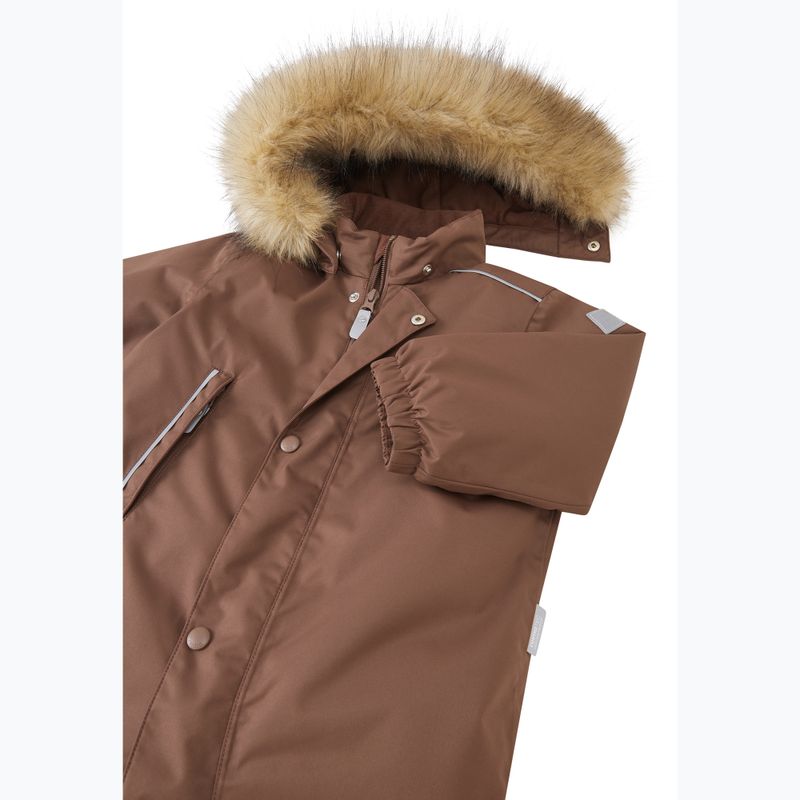Комбінезон дитячий Reima Gotland umber brown 4