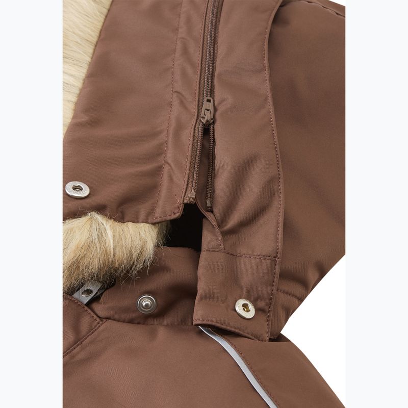 Комбінезон дитячий Reima Gotland umber brown 7