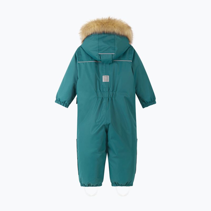 Комбінезон дитячий Reima Gotland dark teal 4