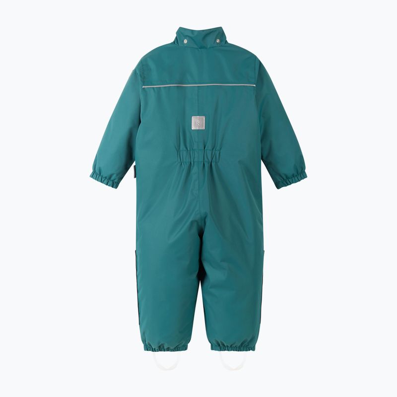 Комбінезон дитячий Reima Gotland dark teal 6
