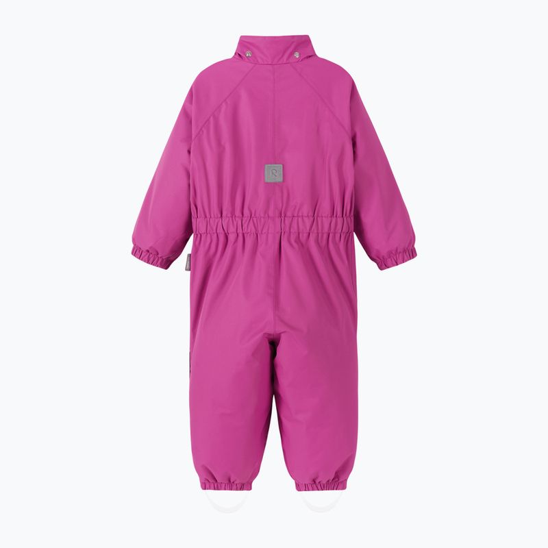 Комбінезон лижний дитячий Reima Puhuri fucshia 3