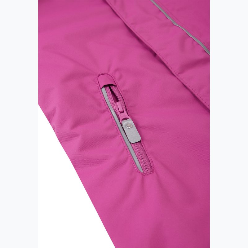 Комбінезон лижний дитячий Reima Puhuri fucshia 5