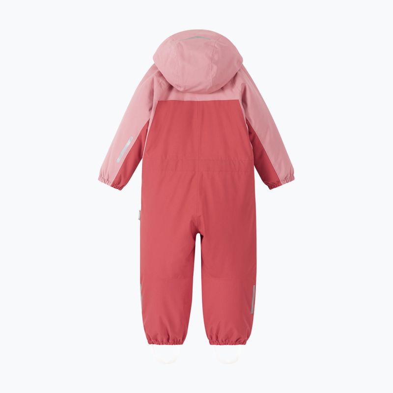 Комбінезон дитячий Reima Varila red clay 2