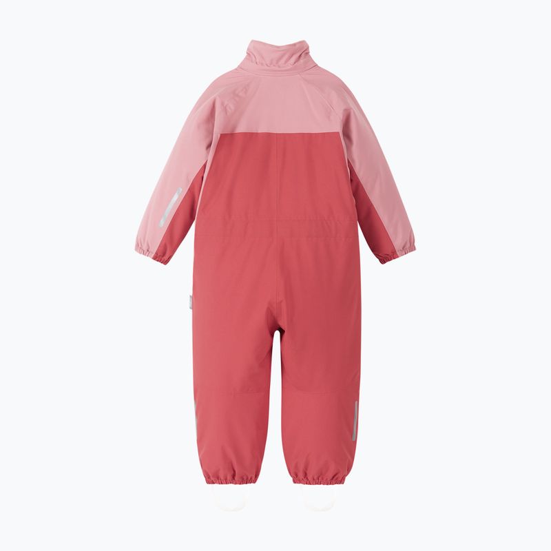 Комбінезон дитячий Reima Varila red clay 3