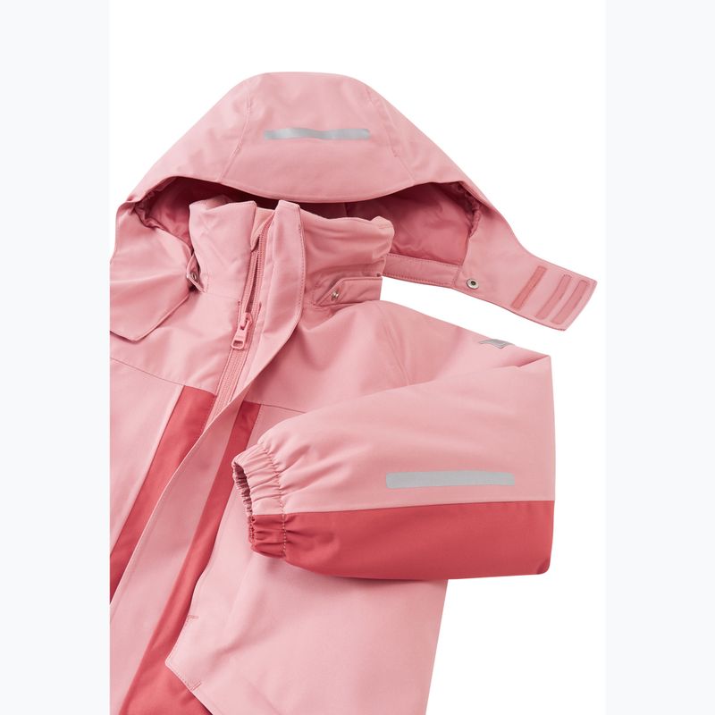 Комбінезон дитячий Reima Varila red clay 4