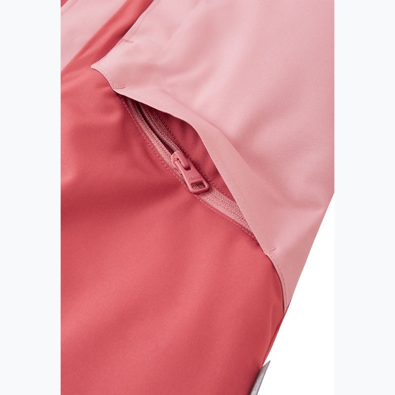 Комбінезон дитячий Reima Varila red clay 7