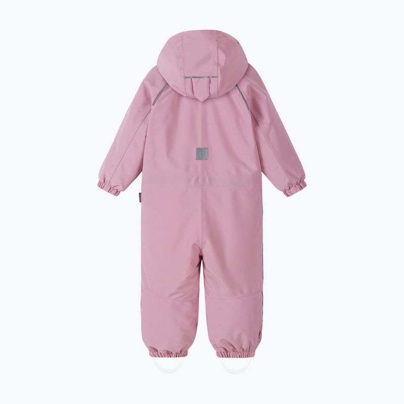 Комбінезон дитячий Reima Tromssa grey pink 2