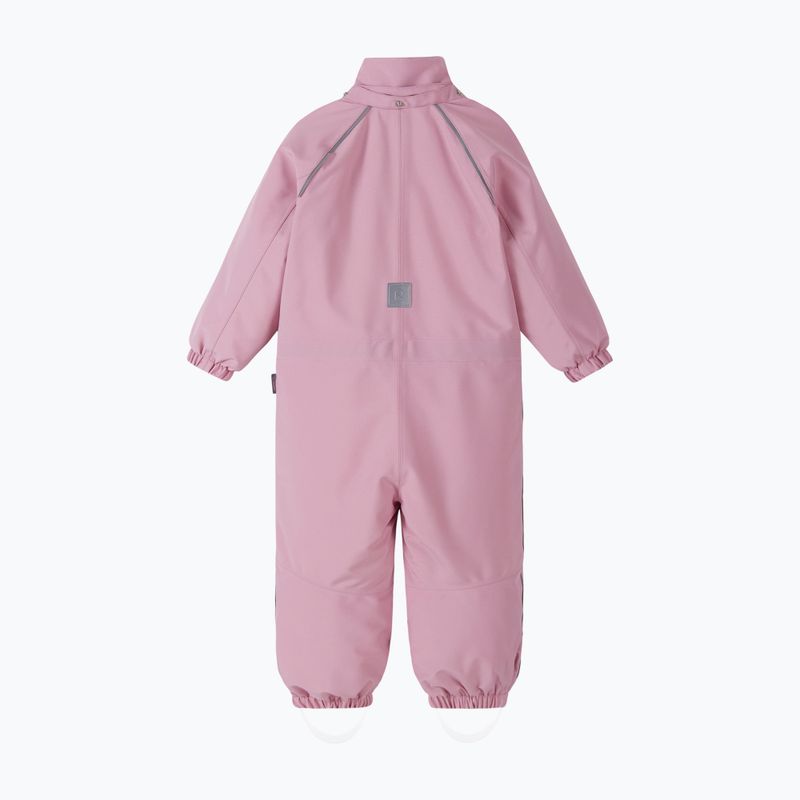 Комбінезон дитячий Reima Tromssa grey pink 3