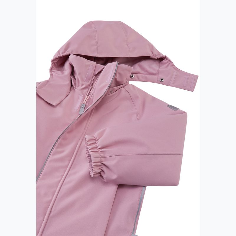 Комбінезон дитячий Reima Tromssa grey pink 4