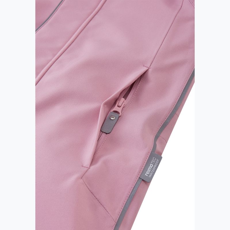 Комбінезон дитячий Reima Tromssa grey pink 8