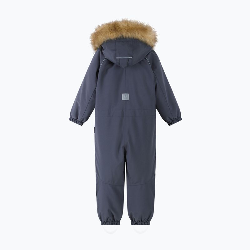 Комбінезон дитячий Reima Trondheim soft black 2