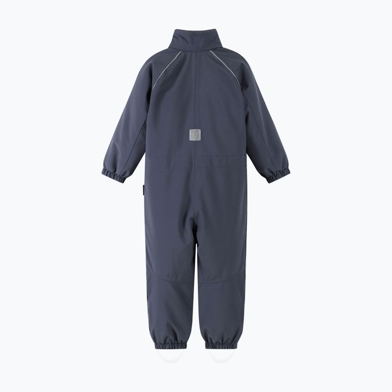 Комбінезон дитячий Reima Trondheim soft black 3
