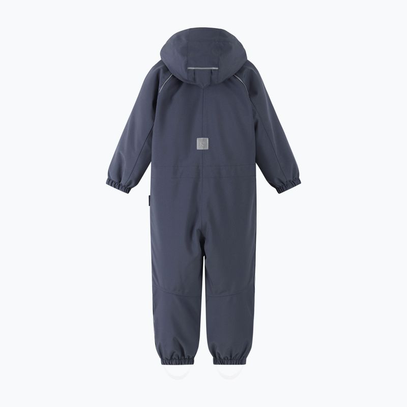 Комбінезон дитячий Reima Trondheim soft black 4