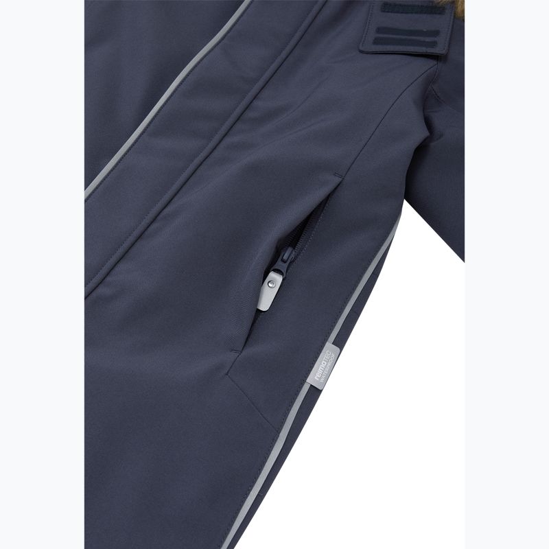 Комбінезон дитячий Reima Trondheim soft black 8