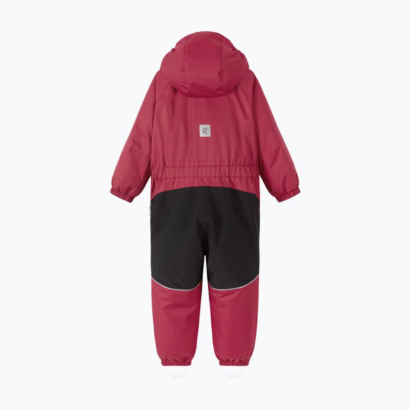 Комбінезон дитячий Reima Kaunisto cranberry 2