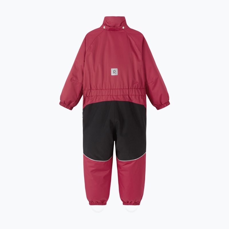 Комбінезон дитячий Reima Kaunisto cranberry 3
