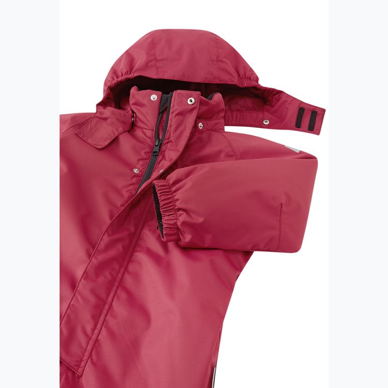 Комбінезон дитячий Reima Kaunisto cranberry 4