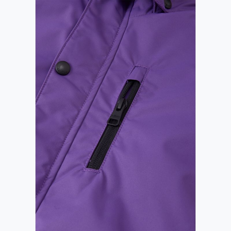 Комбінезон дитячий Reima Kaunisto plum purple 7