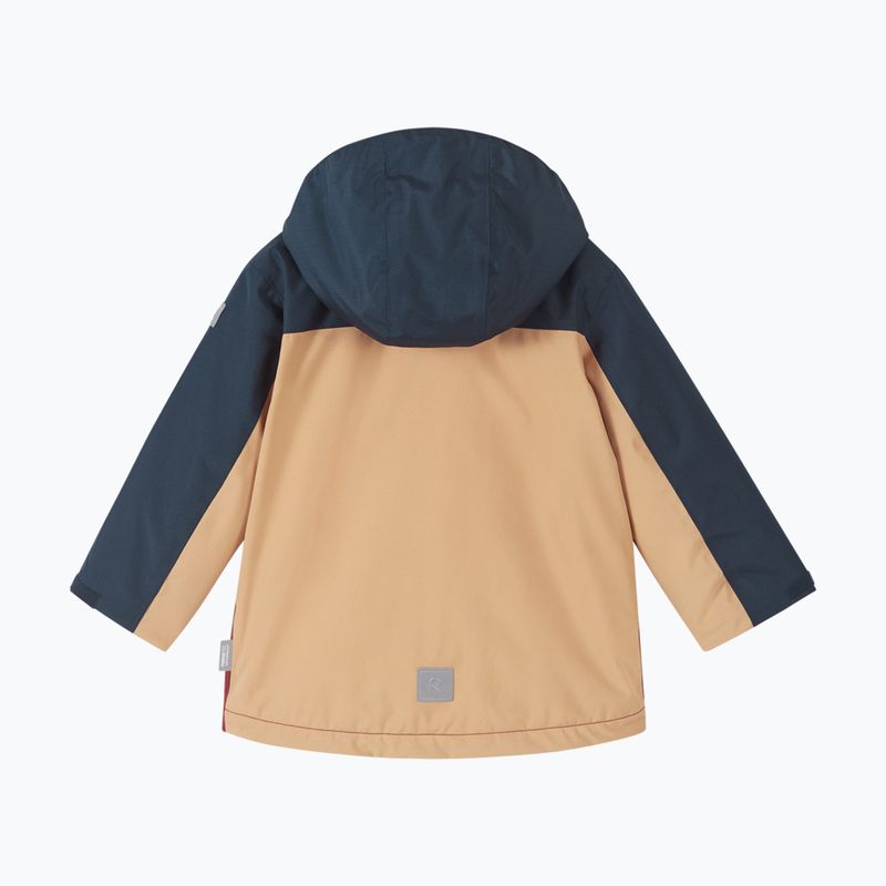 Куртка дитяча Reima Taimela navy 2