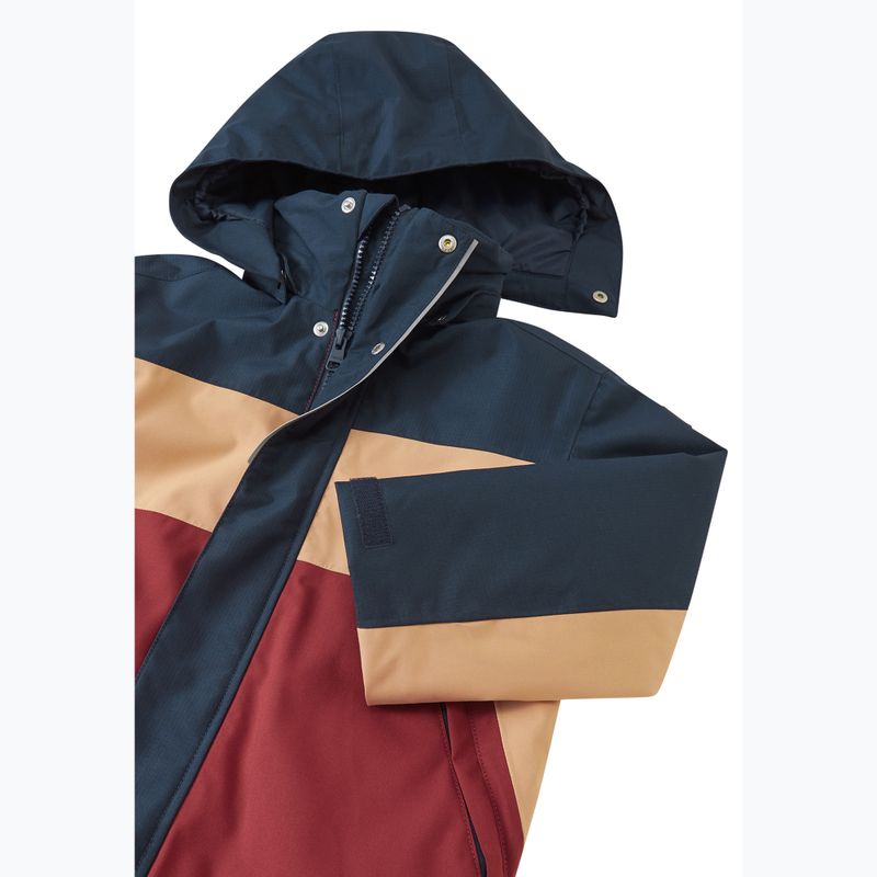 Куртка дитяча Reima Taimela navy 3