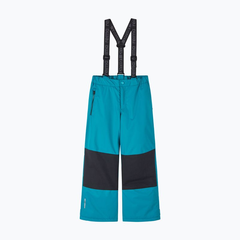 Штани дитячі Reima Liikkuu aquatic blue 2
